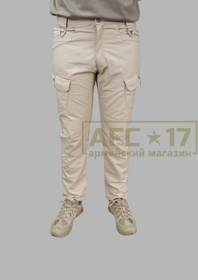 Фотография Брюки &quot;Tactical Pants 9F9&quot; (песок)