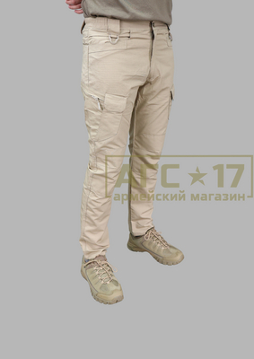 Фото <a href="/catalog/voennaya-odezhda/bryuki" hreflang="ru">Брюки</a> - Брюки &quot;Tactical Pants 9F9&quot; (песок)