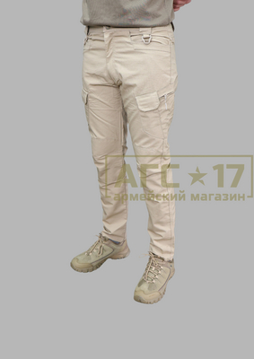 Фото товара Брюки &quot;Tactical Pants 9F9&quot; (песок)