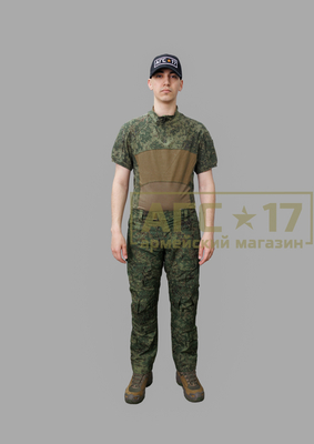 Фото <a href="/catalog/voennaya-odezhda/letnyaya-forma" hreflang="ru">Летняя форма</a> - Костюм летний тактический &quot;HAN-WILD&quot;