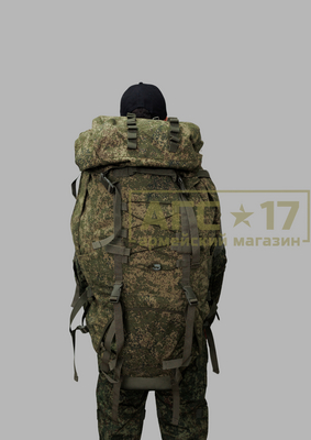 Изображение Рюкзак альпинистский СПН 80л