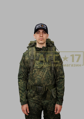Фотография Рюкзак альпинистский СПН 80л