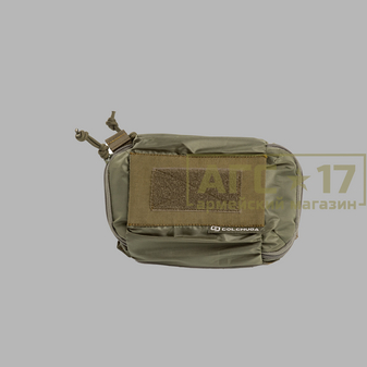 Фото Горизонтальный подсумок под аптечку “АПТ-7”