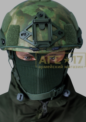 Изображение Баллистический шлем &quot;Спартанец&quot; (мох)