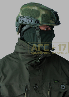 Фото товара Баллистический шлем &quot;Спартанец&quot; (мох)