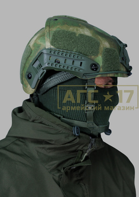 Фотография Баллистический шлем &quot;Спартанец&quot; (мох)
