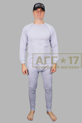 Фото <a href="/catalog/voennaya-odezhda/termo-i-natelnoe-belyo" hreflang="ru">Термо и Нательное бельё</a> - Белье нательное Арктика флис