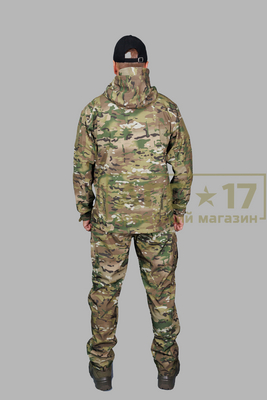 Фото <a href="/catalog/voennaya-odezhda/demisezonnaya-forma" hreflang="ru">Демисезонная форма</a> - Костюм демисезонный &quot;First Warrior&quot; (мультикам)