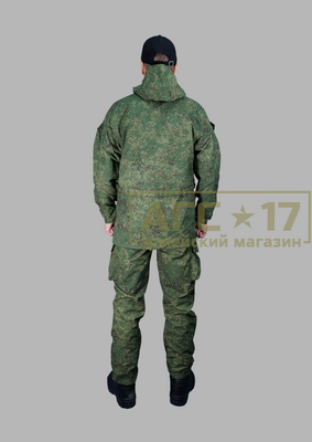 Изображение Костюм СпН ветрозащитный