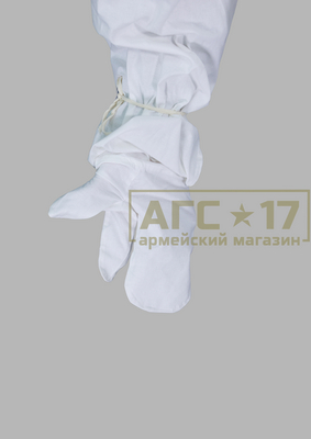 Изображение Маскхалат СПН зимний (белый)