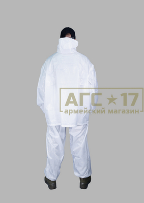 Изображение Маскхалат белый &quot;ЗИМА&quot;