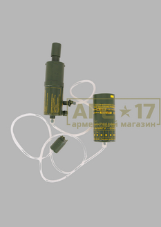 Фото <a href="/catalog/snaryazhenie/turisticheskoe-snaryazhenie" hreflang="ru">Туристическое снаряжение</a> - Фильтр для воды НФ-10