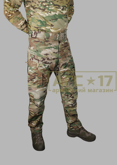 Фото <a href="/catalog/voennaya-odezhda/bryuki" hreflang="ru">Брюки</a> - Брюки &quot;Дозор&quot; Сухопут (мультикам)