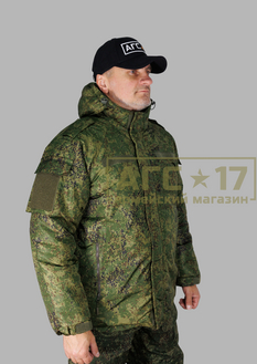 Фото Куртка Утепленная