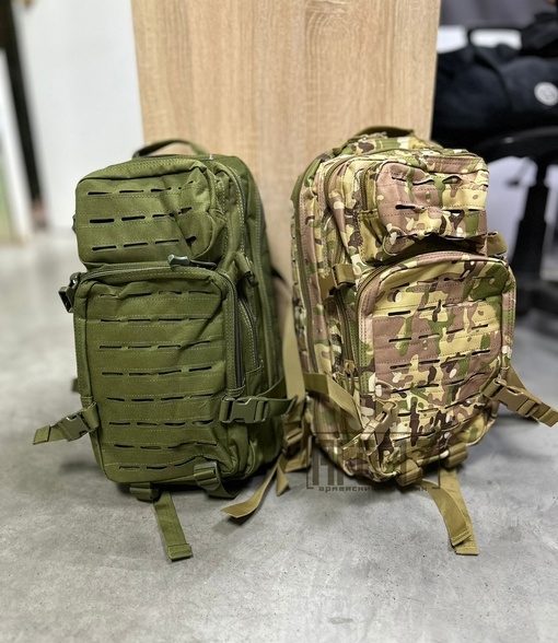 Фото Тактический рюкзак HYD-616 олива