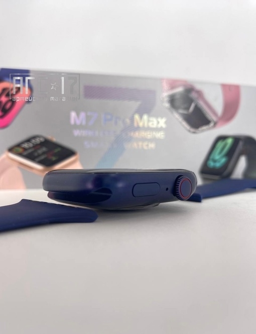 Фотография Смарт часы Smart Watch M7 Pro Max