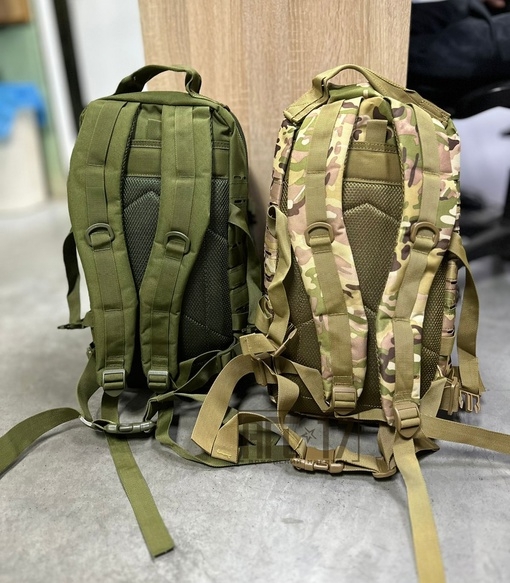 Фото товара Тактический рюкзак HYD-616 олива