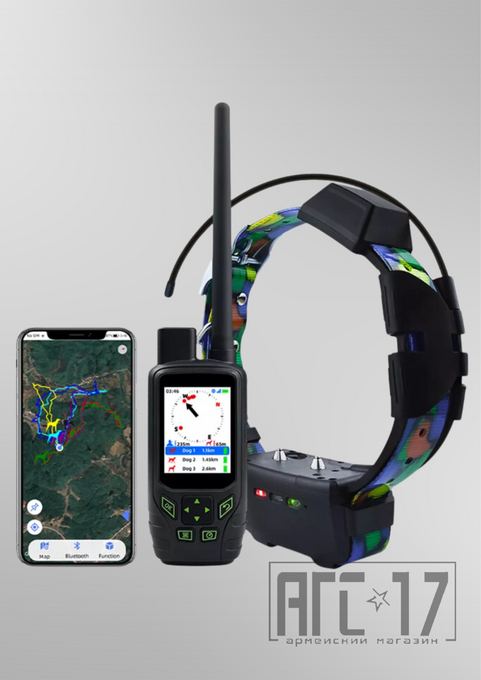 Фото GPS-ошейник &quot;Artelv Tracker&quot;