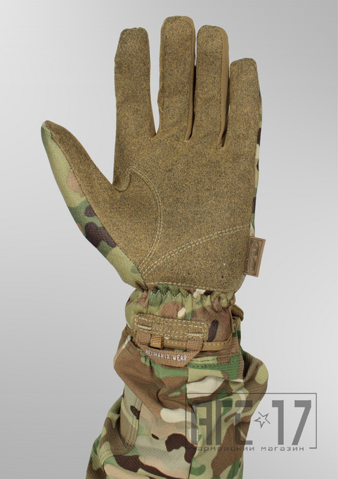 Фотография Перчатки Mechanix FastFit (FFTAB-78)