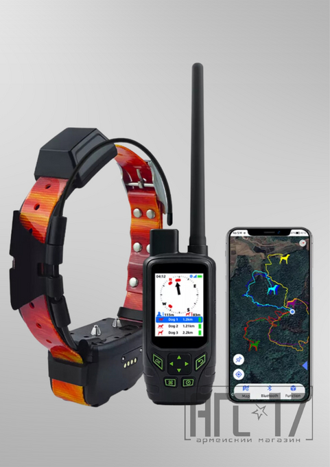 Изображение GPS-ошейник &quot;Artelv Tracker&quot;