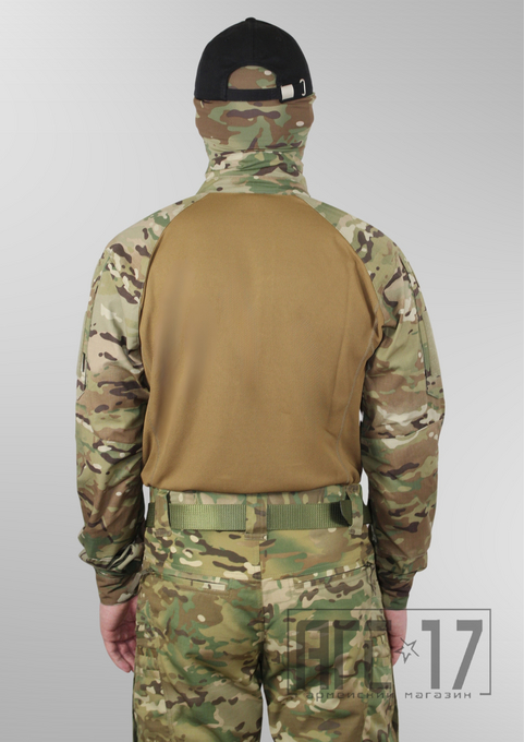 Изображение Боевая рубашка Helikon-Tex MCDU Combat Shirt