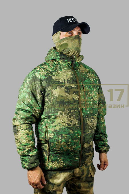 Фото <a href="/catalog/voennaya-odezhda/kurtki-i-zhilety" hreflang="ru">Куртки и Жилеты</a> - Куртка Helikon-Tex &quot;Reversible Wolfhound&quot;