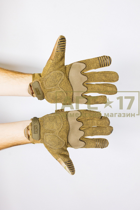 Изображение Перчатки Mechanix M-Pact (MPT-78)