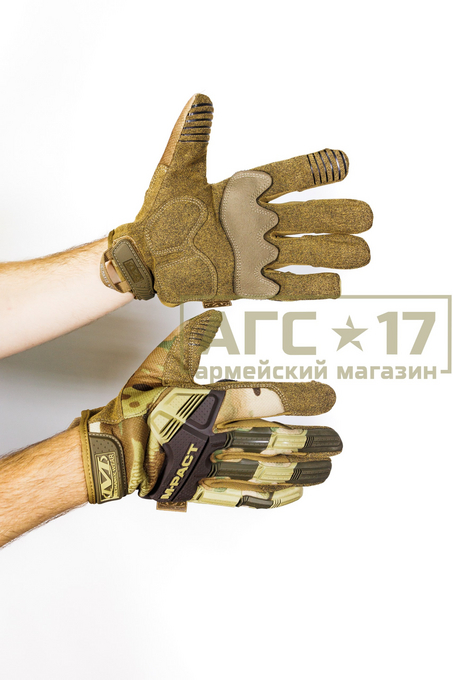 Фото Перчатки Mechanix M-Pact (MPT-78)