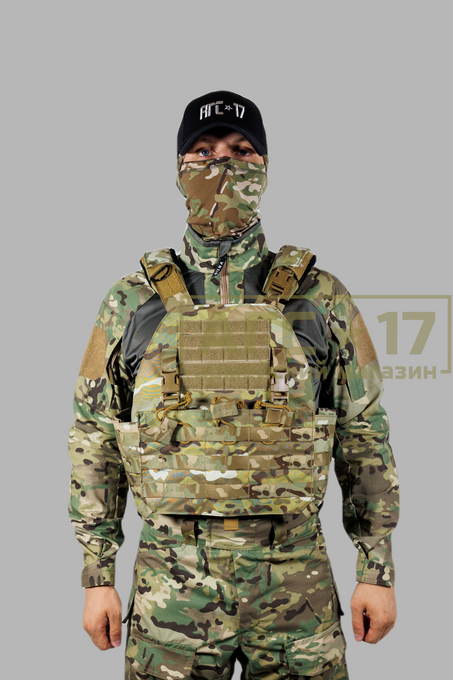Фото <a href="/catalog/bronezaschita/plitniki" hreflang="ru">Плитники</a> - Плитник &quot;Wartech&quot;(быстросброс)