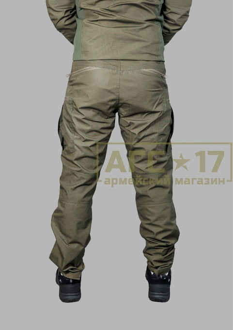 Изображение Брюки Sturmer &quot;UrbanGhost&quot; (олива)