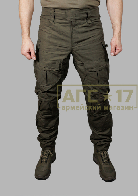 Фотография Брюки Sturmer Combat Pants G3 (олива)