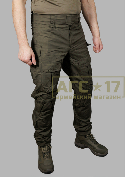 Фото <a href="/catalog/voennaya-odezhda/bryuki" hreflang="ru">Брюки</a> - Брюки Sturmer Combat Pants G3 (олива)