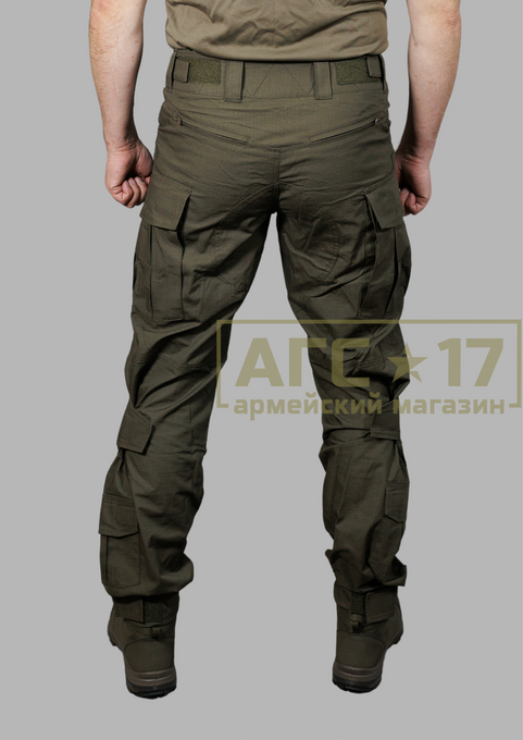 Изображение Брюки Sturmer Combat Pants G3 (олива)