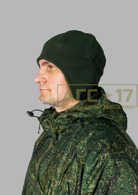 Фото товара Шапка СПН утепенная флис