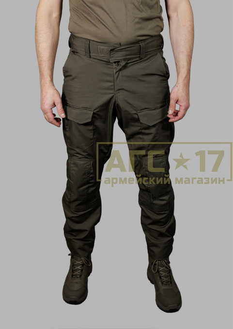 Фотография Брюки летние Sturmer Field Pants (олива) 