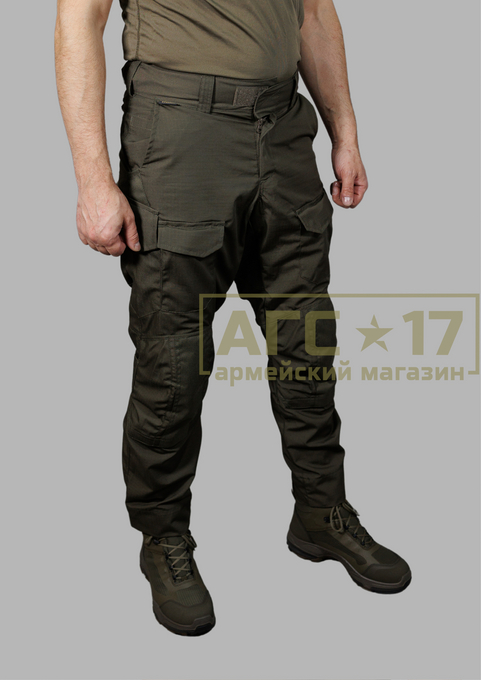 Фото <a href="/catalog/voennaya-odezhda/bryuki" hreflang="ru">Брюки</a> - Брюки летние Sturmer Field Pants (олива) 