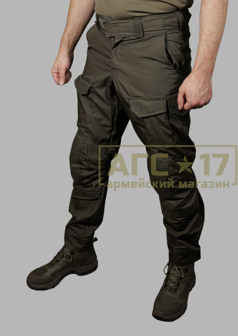 Фото товара Брюки летние Sturmer Field Pants (олива) 