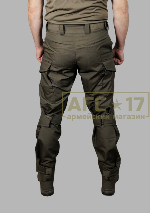 Изображение Брюки летние Sturmer Field Pants (олива) 