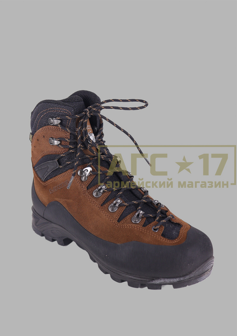 Изображение Ботинки демисезонные Lowa Cevedale GTX (коричневый)