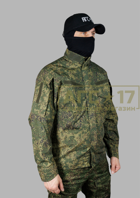 Фото <a href="/catalog/voennaya-odezhda/rubakhi" hreflang="ru">Рубахи</a> - Рубашка полевая Sturmer Field Shirt (цифра) 