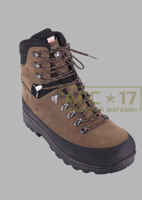 Изображение Ботинки демисезонные Lowa Elbrus GTX (коричневый)