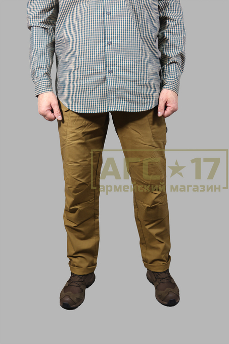 Фотография Брюки Helikon UTP (Urban Tactical Pants) Long (койот)