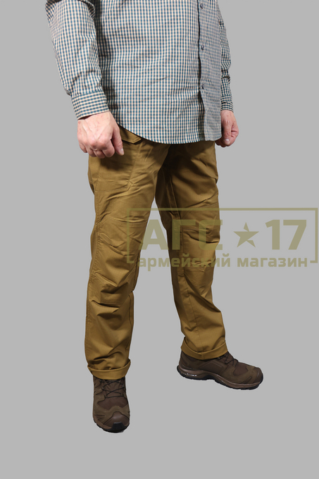 Фото <a href="/catalog/voennaya-odezhda/bryuki" hreflang="ru">Брюки</a> - Брюки Helikon UTP (Urban Tactical Pants) Long (койот)