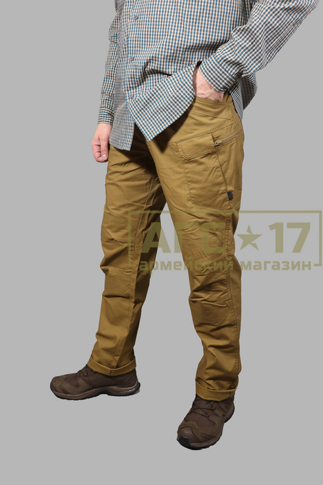 Фото Брюки Helikon UTP (Urban Tactical Pants) Long (койот)