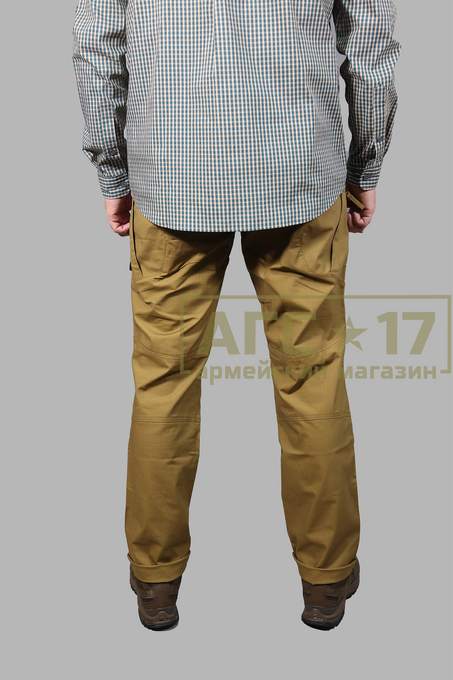 Изображение Брюки Helikon UTP (Urban Tactical Pants) Long (койот)