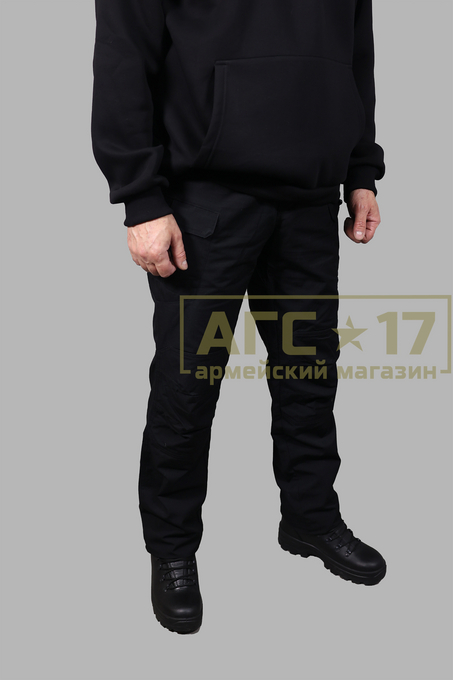 Фото <a href="/catalog/voennaya-odezhda/bryuki" hreflang="ru">Брюки</a> - Брюки Helikon UTP (Urban Tactical Pants) Flex Long (черный)