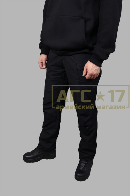 Фото товара Брюки Helikon UTP (Urban Tactical Pants) Flex Long (черный)
