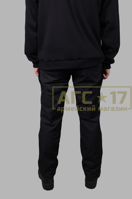 Фото Брюки Helikon UTP (Urban Tactical Pants) Flex Long (черный)