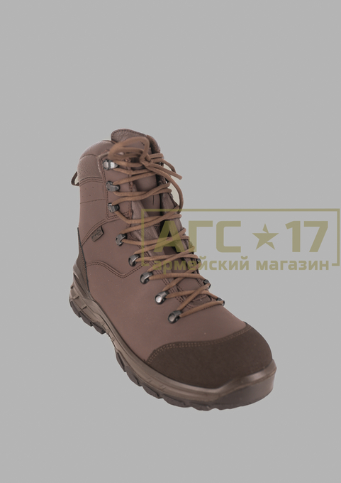 Изображение Ботинки Prabos GRIZZLY GTX (коричневый)