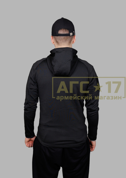 Фотография Толстовка Veteran 7.26 (черный)